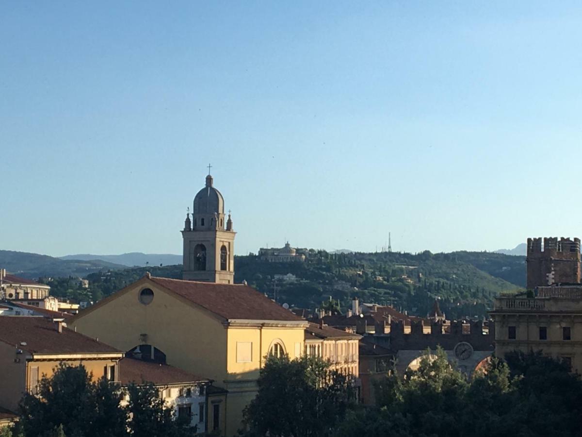 City Home Verona Buitenkant foto