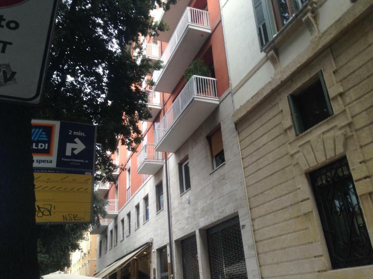 City Home Verona Buitenkant foto