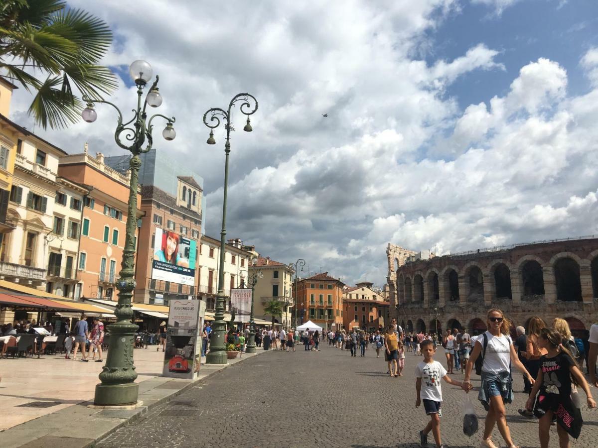City Home Verona Buitenkant foto