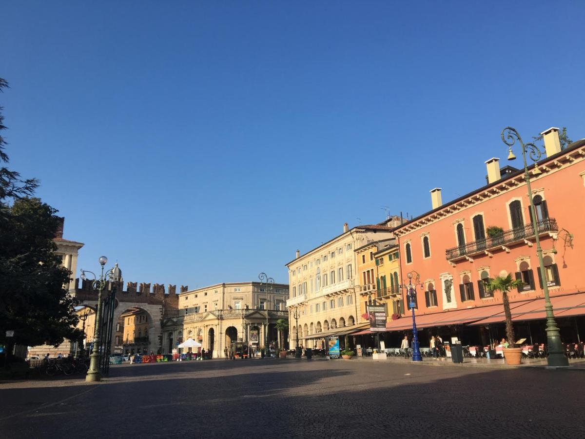 City Home Verona Buitenkant foto